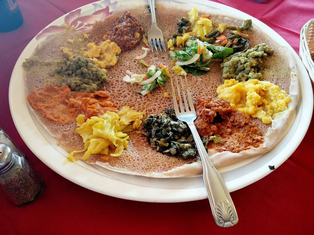 Axum Ethiopian Restaurant | restaurant | 5501 E Colfax Ave, Denver, CO 80220, USA | 3033296139 OR +1 303-329-6139