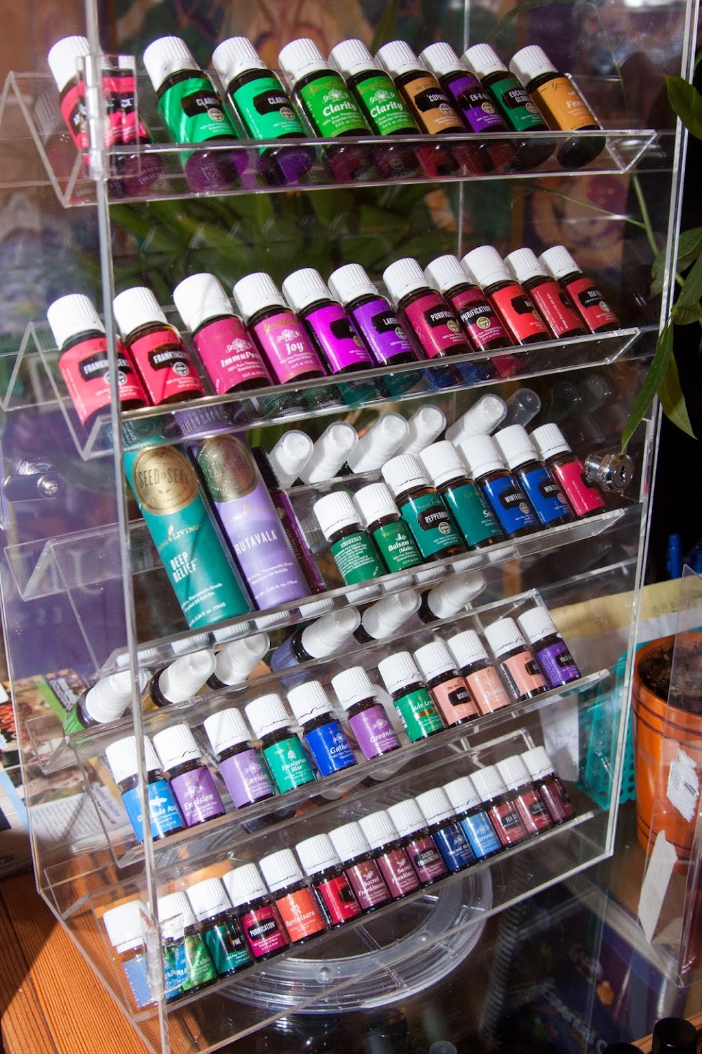 Essential Wellness AromaDome Wellness Center | restaurant | 296 E Main St, Ashland, OR 97520, USA | 5415521244 OR +1 541-552-1244