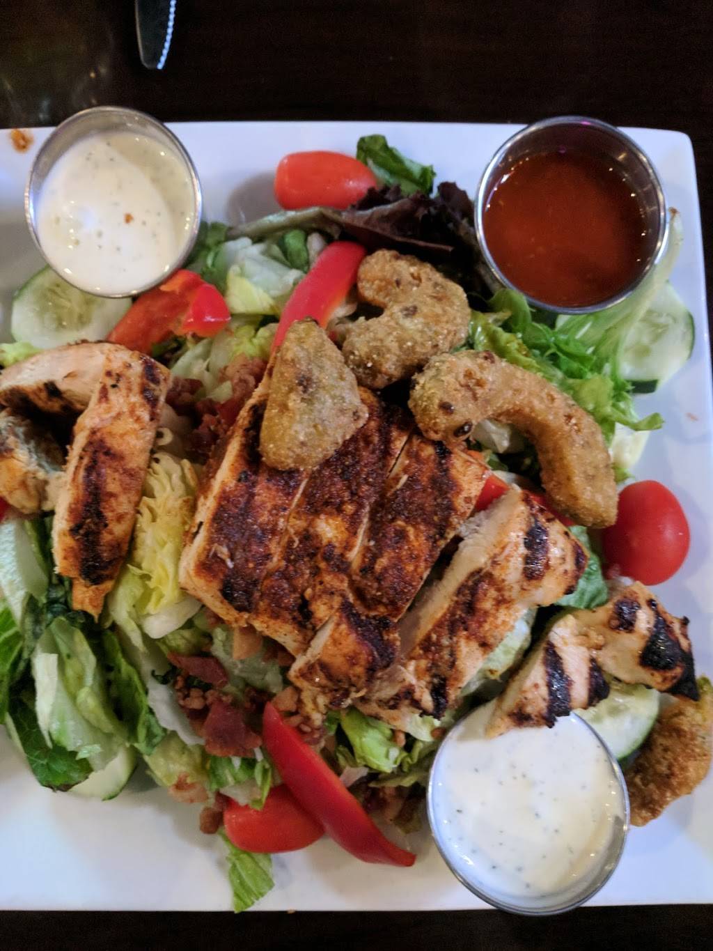 Sidelines Grille - Woodstock Hwy 92 | restaurant | 300 Village Center Dr, Woodstock, GA 30188, USA | 7708244858 OR +1 770-824-4858