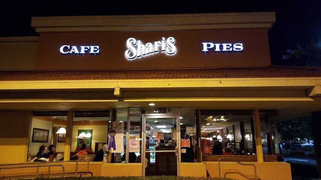 Sharis Cafe and Pies | cafe | 3360 Castro Valley Blvd, Castro Valley, CA 94546, USA | 5108868661 OR +1 510-886-8661