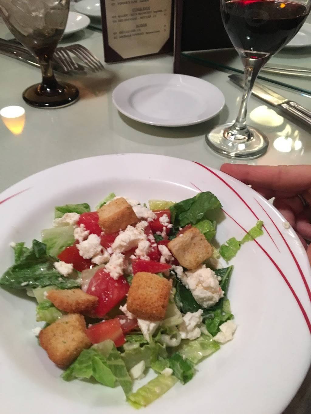 Andros Restaurant | restaurant | 7012 Charleston Shores Blvd, Lake Worth, FL 33467, USA | 5619657377 OR +1 561-965-7377