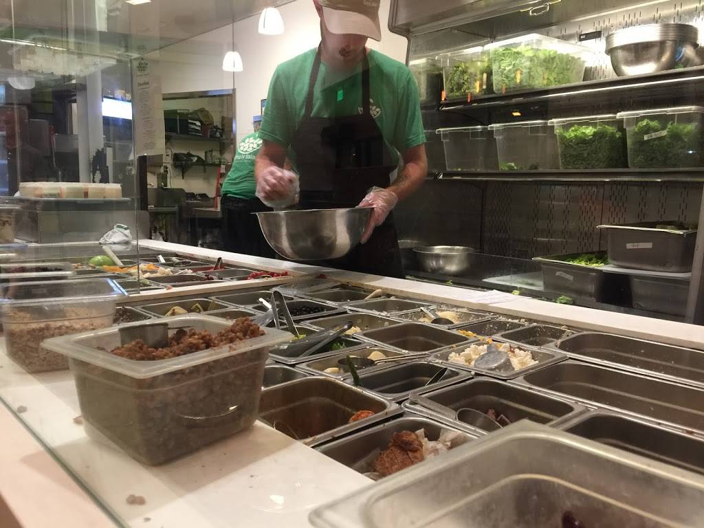 Simply Salad | restaurant | 1401 2nd St, Santa Monica, CA 90401, USA | 3106566200 OR +1 310-656-6200