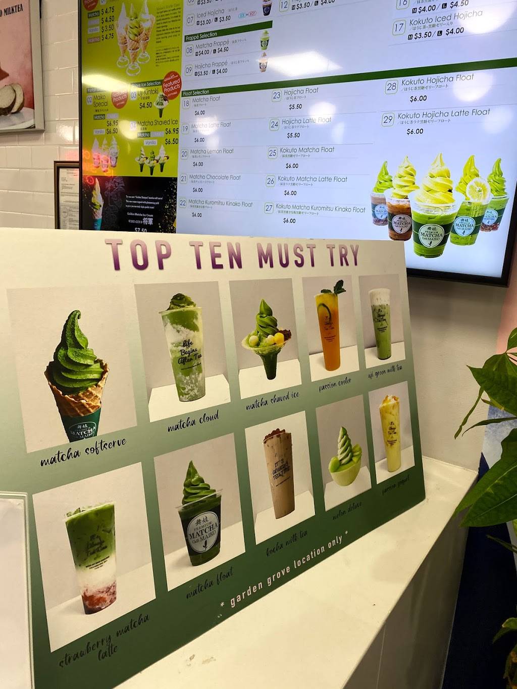 Matcha Cafe Maiko - Westminster | restaurant | 9922 Bolsa Ave, Westminster, CA 92683, USA | 7144178585 OR +1 714-417-8585