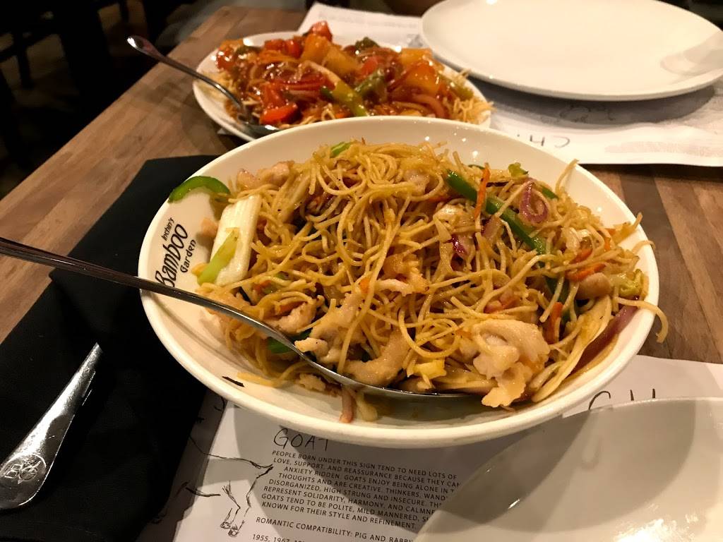 Inchins Bamboo Garden | restaurant | 11105 State Bridge Rd, Alpharetta, GA 30022, USA | 7706221445 OR +1 770-622-1445