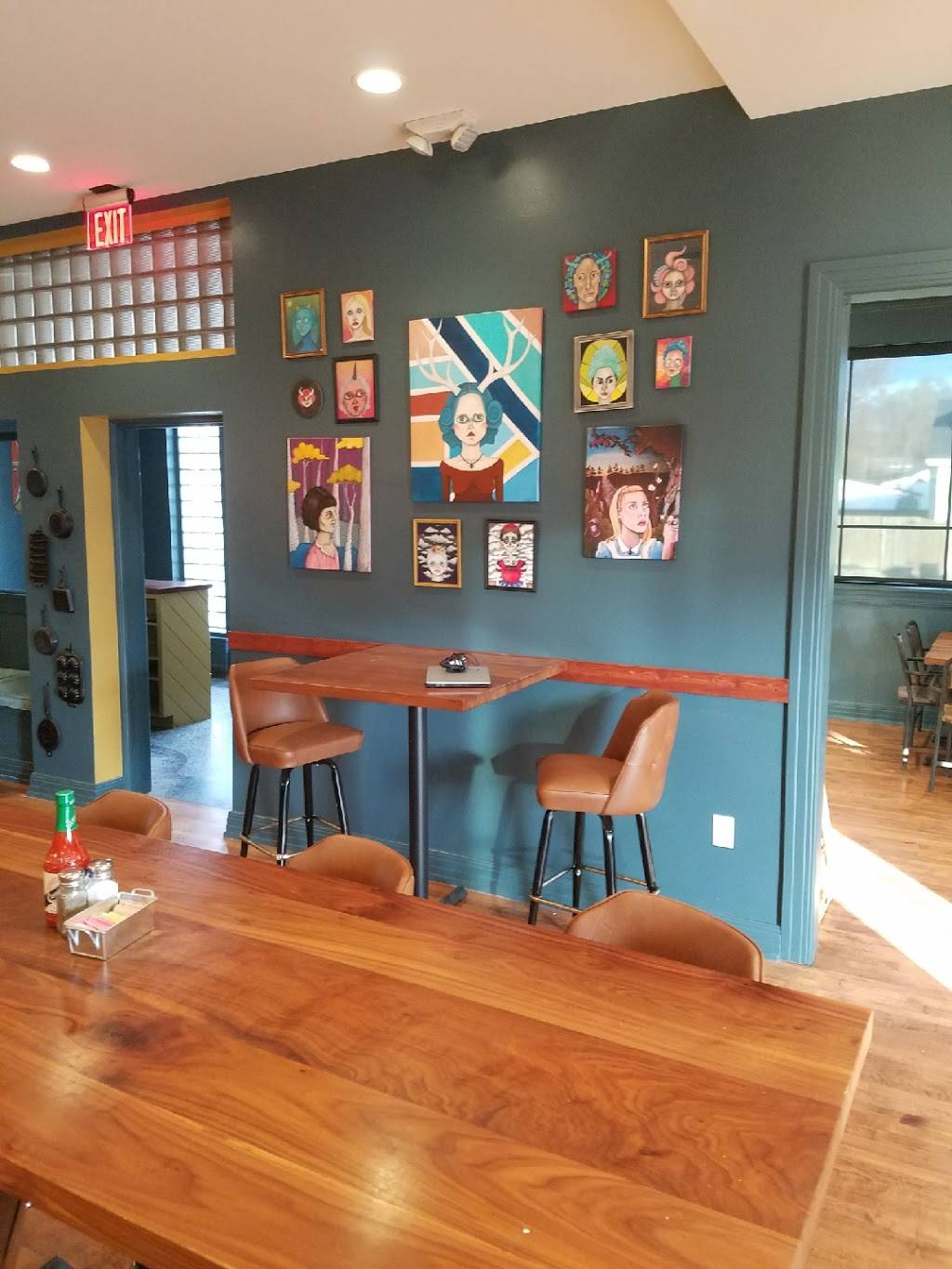 Couvillion | restaurant | 1318 Mc Henry St, Louisville, KY 40217, USA | 5023651813 OR +1 502-365-1813