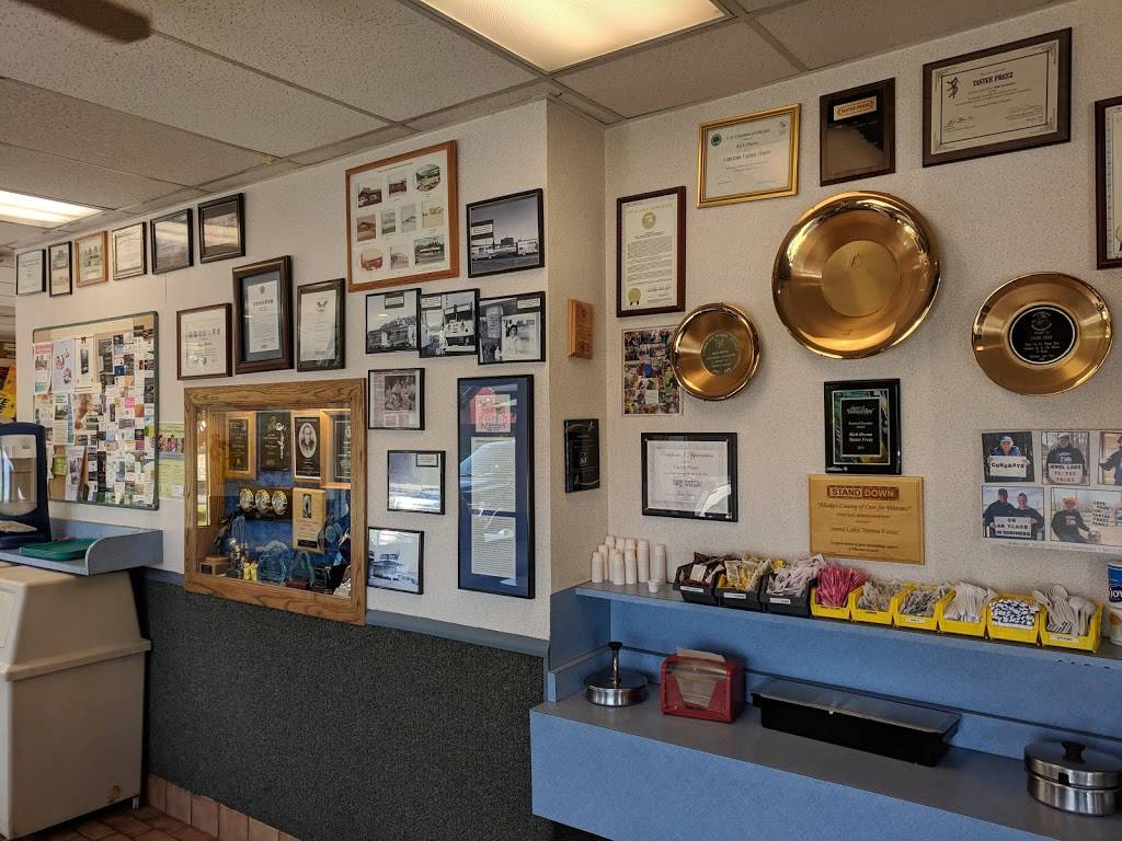 Tastee Freez | restaurant | 3901 Raspberry Rd # 1, Anchorage, AK 99502, USA | 9072483068 OR +1 907-248-3068