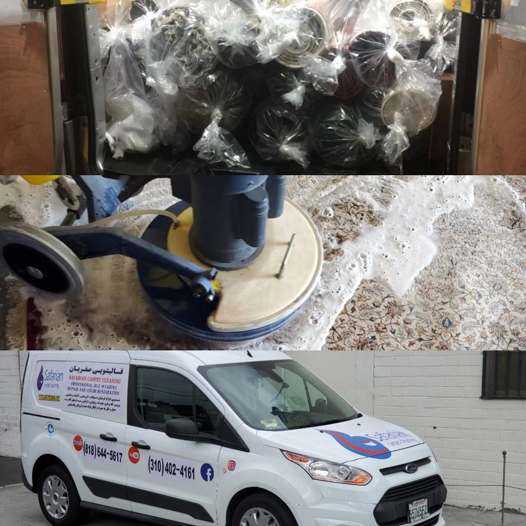 Safarian carpet cleaning | restaurant | 7351 Deering Ave, Canoga Park, CA 91303, USA | 3104099754 OR +1 310-409-9754