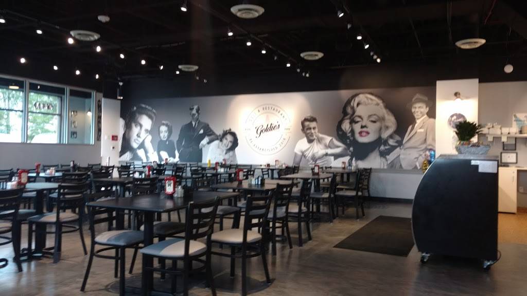 Goldies Deli & Restaurant | restaurant | 13359 Pearl Rd, Cleveland, OH 44136, USA | 4405728700 OR +1 440-572-8700