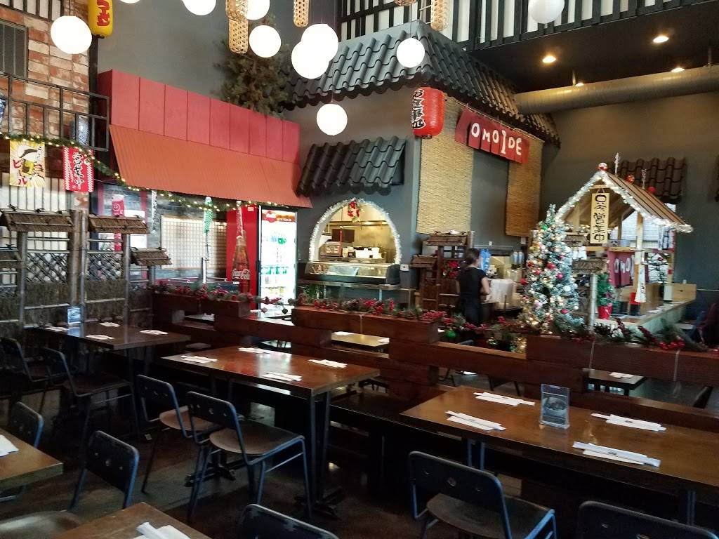 Omoide | restaurant | 7745 S Rainbow Blvd, Las Vegas, NV 89139, USA | 7025275522 OR +1 702-527-5522