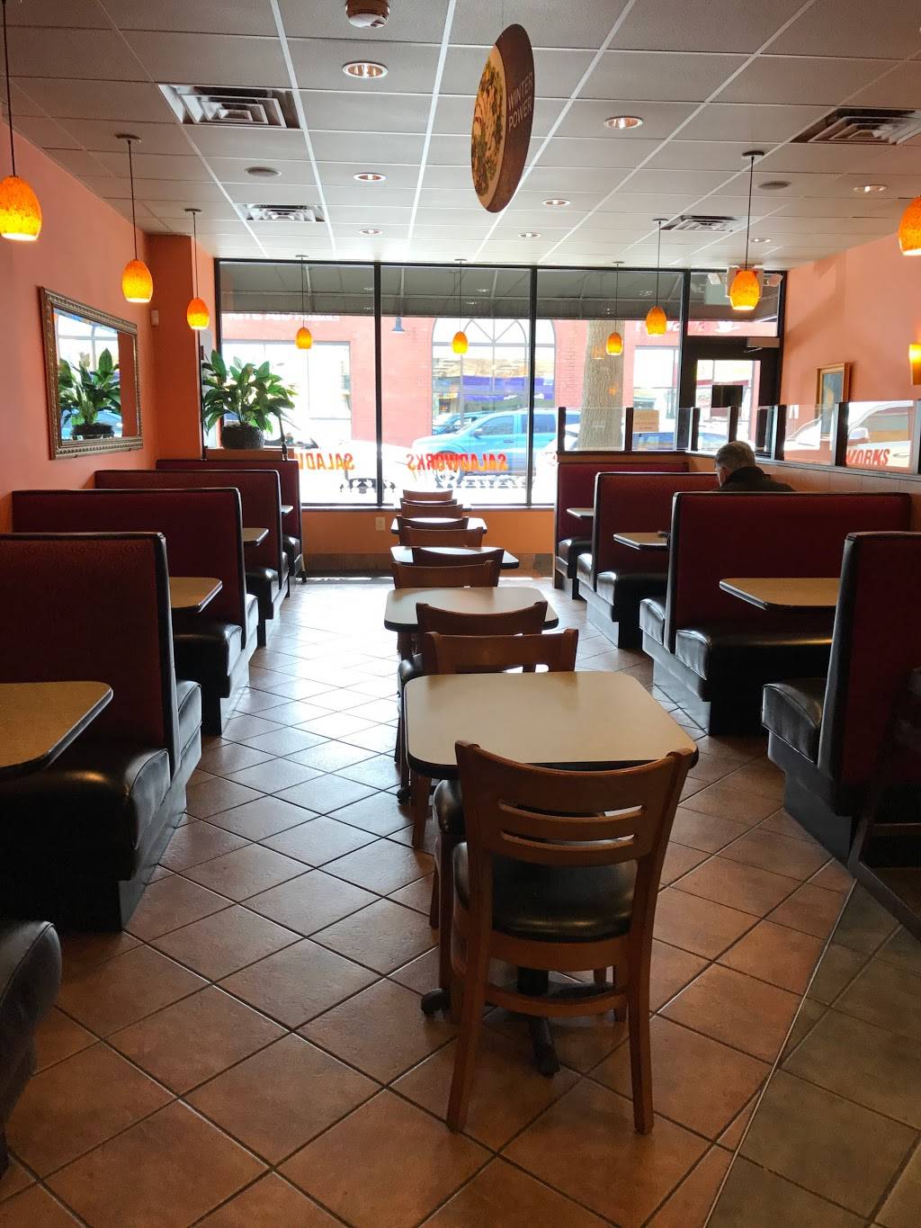 Saladworks | restaurant | 663 Haddon Ave, Collingswood, NJ 08108, USA | 8568587799 OR +1 856-858-7799