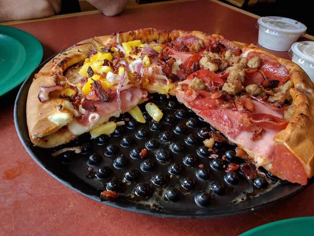 Woodstocks Pizza SLO | restaurant | 1000 Higuera St, San Luis Obispo, CA 93401, USA | 8055414420 OR +1 805-541-4420