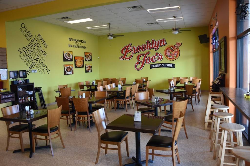 Brooklyn Joes Pizza | meal delivery | 1133 Bal Harbor Blvd #1115, Punta Gorda, FL 33950, USA | 9416218808 OR +1 941-621-8808