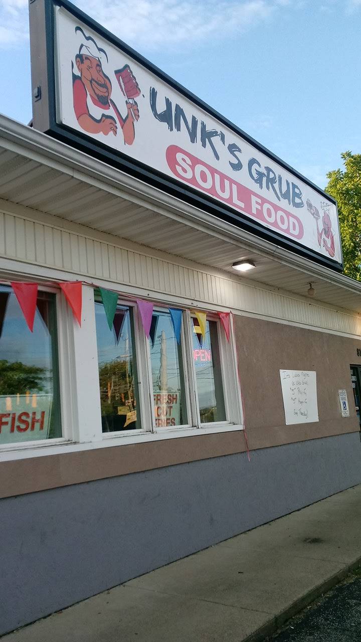Unks Grub | restaurant | 810 S Irvine Ave, Sharon, PA 16146, USA | 7249794259 OR +1 724-979-4259