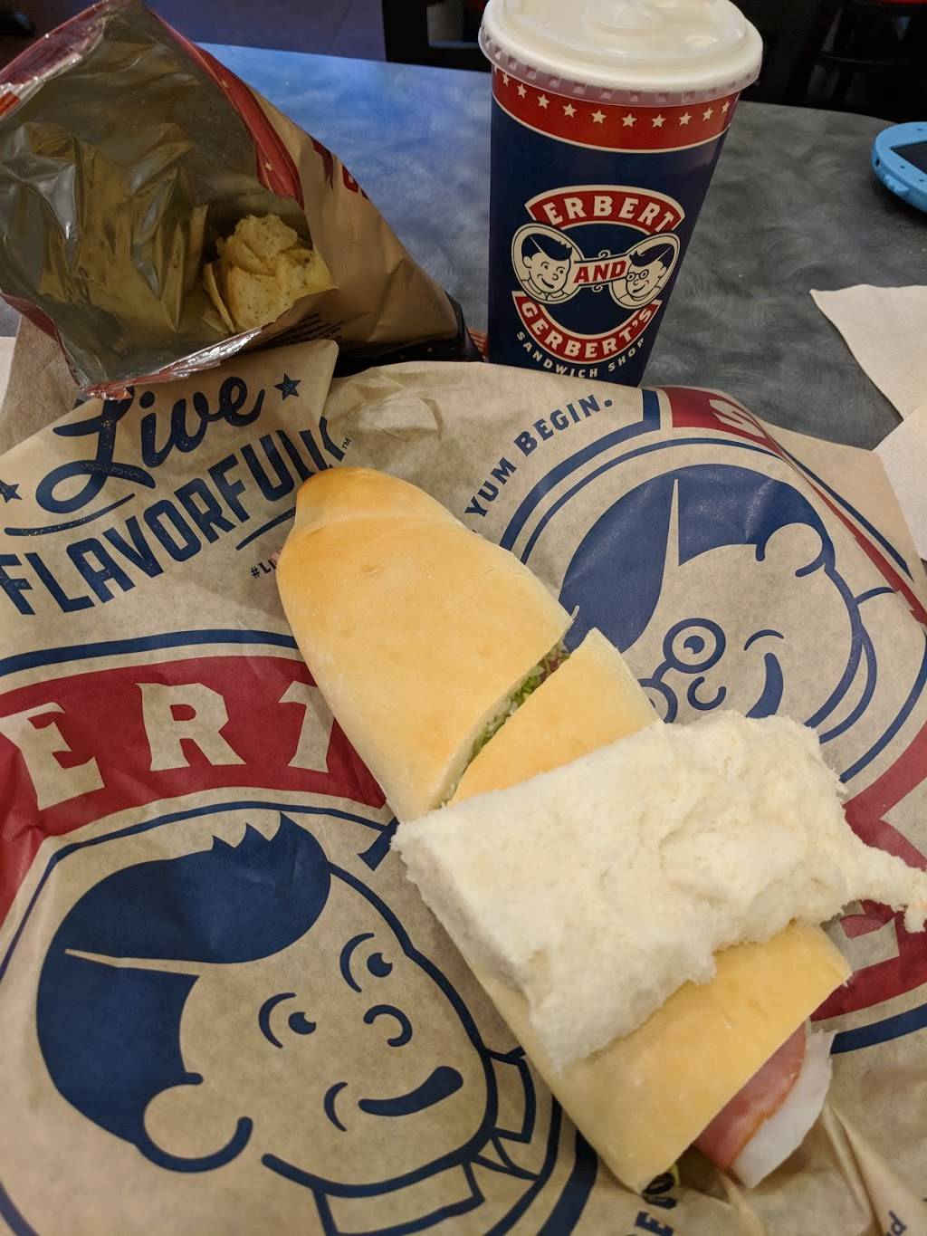 Erbert and Gerberts | meal delivery | 2371 7th Ave, Anoka, MN 55303, USA | 7634067600 OR +1 763-406-7600