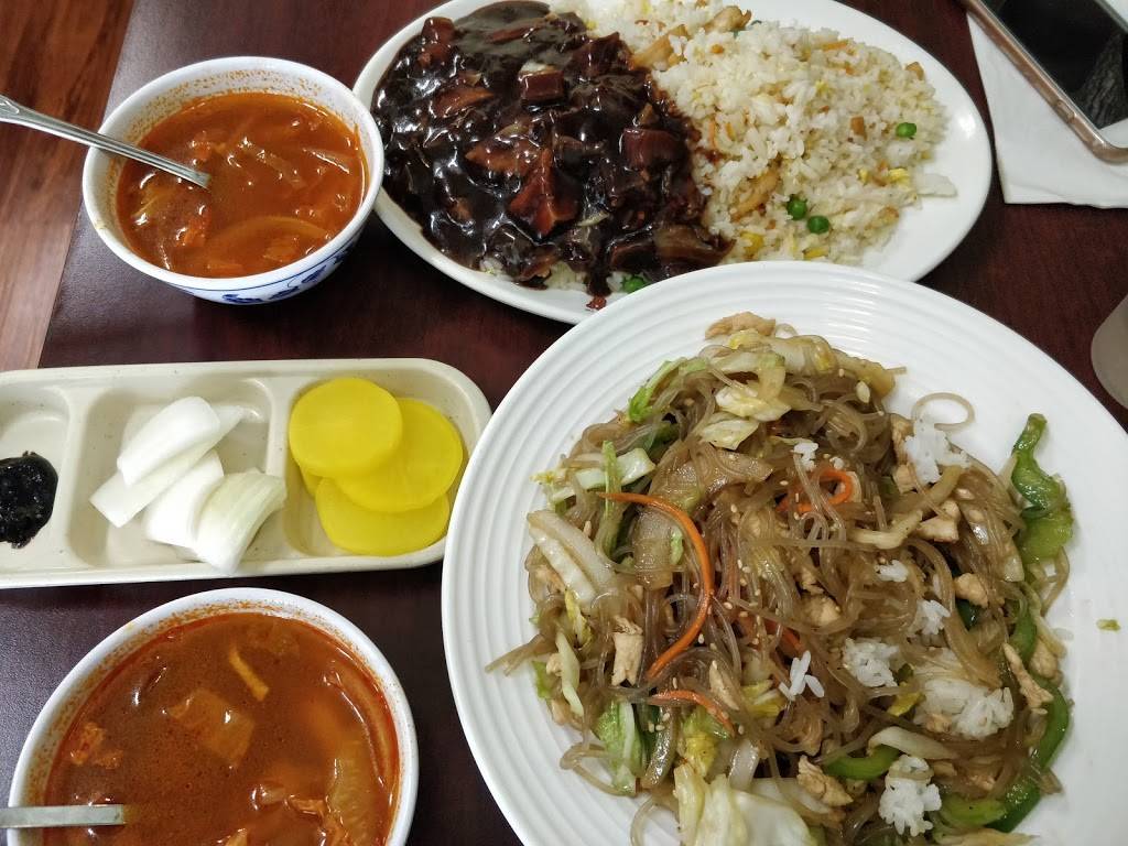 Zazang Korean Noodles | restaurant | 2340 Geary Blvd, San Francisco, CA 94115, USA | 4154470655 OR +1 415-447-0655