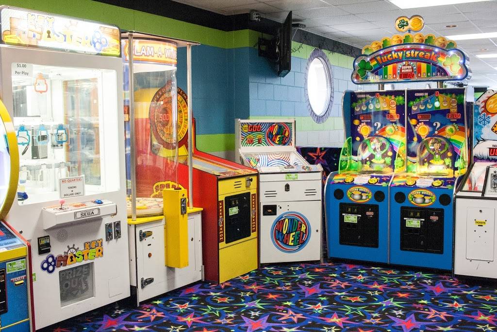 United Skates of America (formerly Lincoln Park Skating Center) | cafe | 1419 Southfield Rd, Lincoln Park, MI 48146, USA | 3133817465 OR +1 313-381-7465