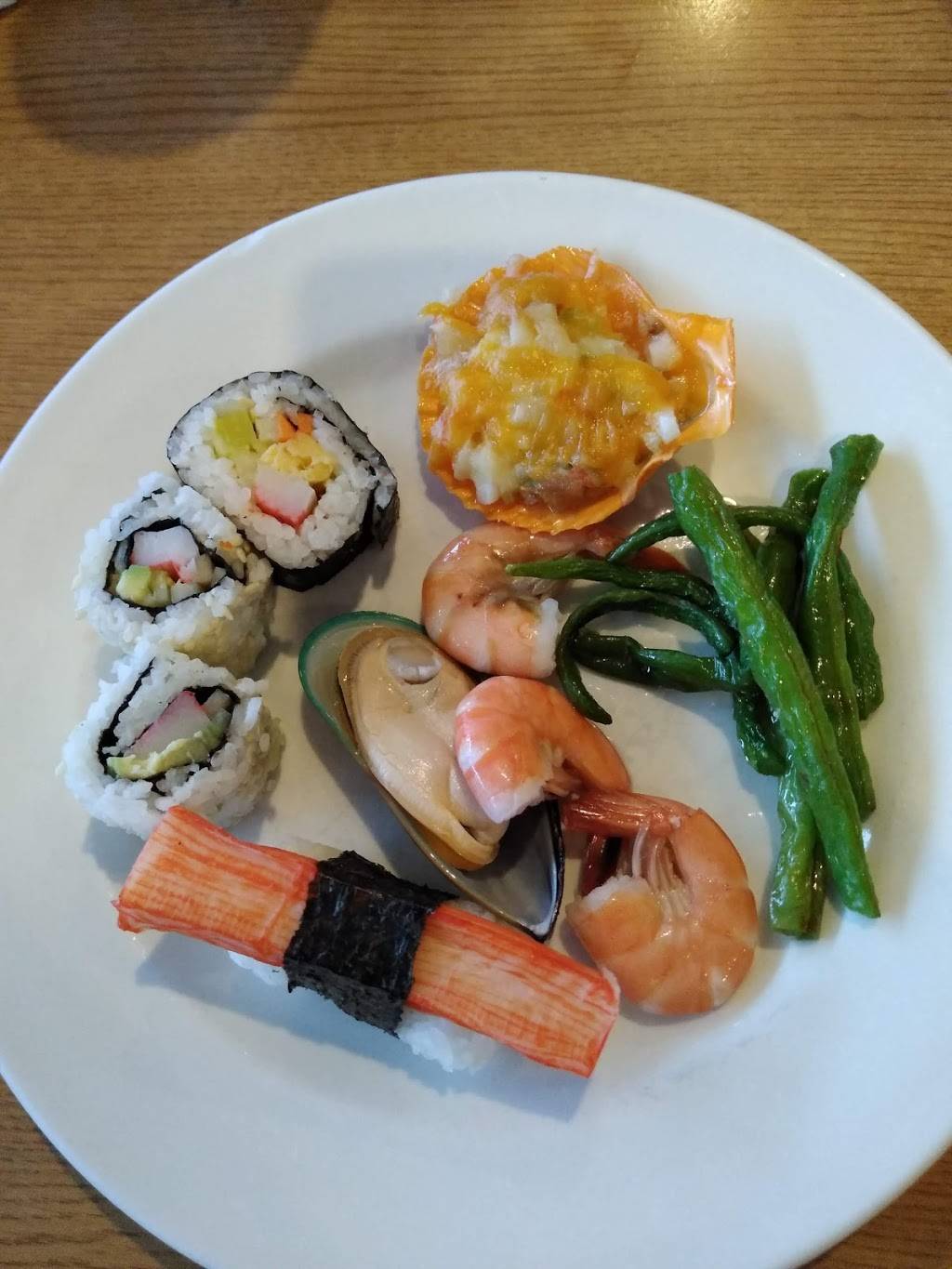 Pandabear Grand Buffet | restaurant | 1403 N Expy Suite D, Griffin, GA 30223, USA | 7702288819 OR +1 770-228-8819