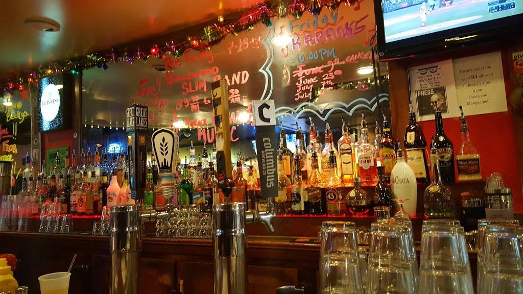 Beckys | restaurant | 1762 E 18th St, Cleveland, OH 44114, USA | 2166210055 OR +1 216-621-0055