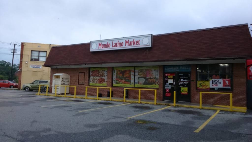 Mundo Latino Market | restaurant | 5000 Edgewood Rd, College Park, MD 20740, USA | 3014414565 OR +1 301-441-4565