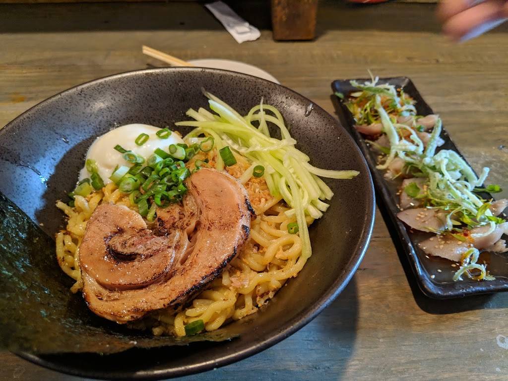 Wabi House | restaurant | 1802 Greenville Ave #100, Dallas, TX 75206, USA | 4697796474 OR +1 469-779-6474