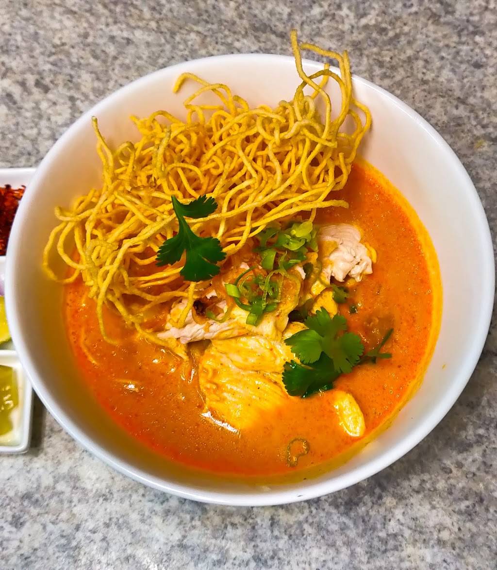 Thai Dish & Sushi | restaurant | 2188 NE 123rd St, North Miami, FL 33181, USA | 7864640888 OR +1 786-464-0888