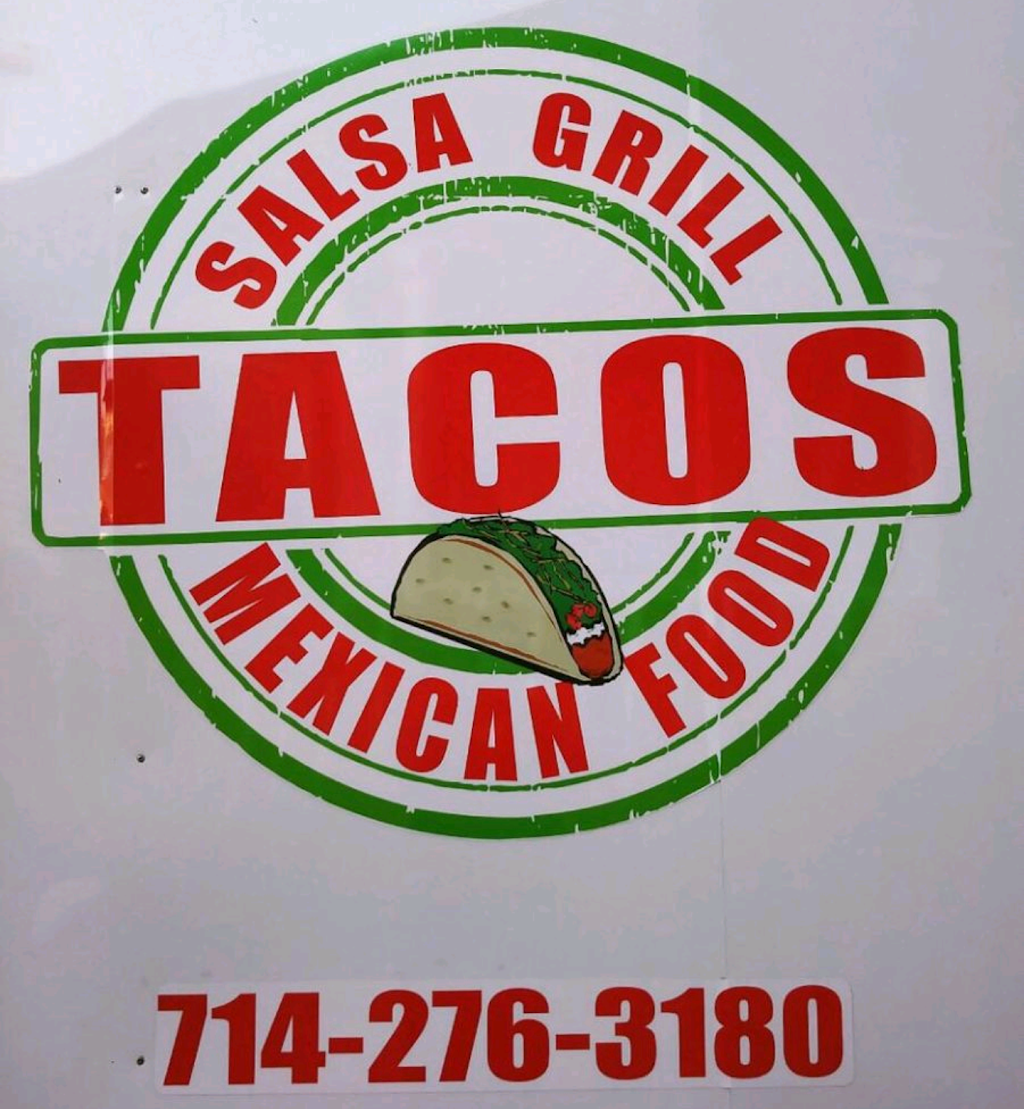 Salsa Grill | restaurant | S Hickory St, Santa Ana, CA 92701, USA | 7142763180 OR +1 714-276-3180