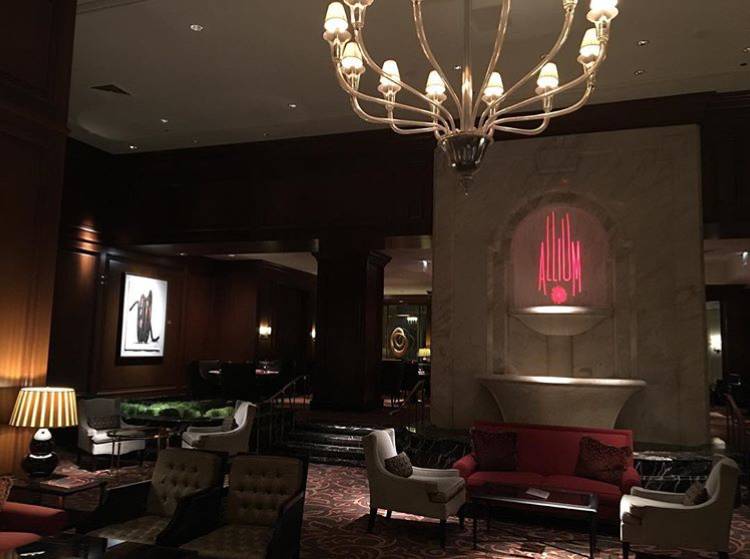 Allium | restaurant | 120 E Delaware Pl, Chicago, IL 60611, USA | 3127994900 OR +1 312-799-4900