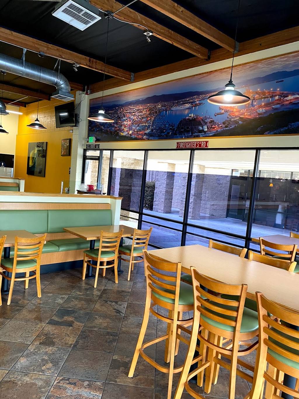 Senor Baja | restaurant | 8998 Foothill Blvd Suite 103B, Rancho Cucamonga, CA 91730, USA | 9094660303 OR +1 909-466-0303