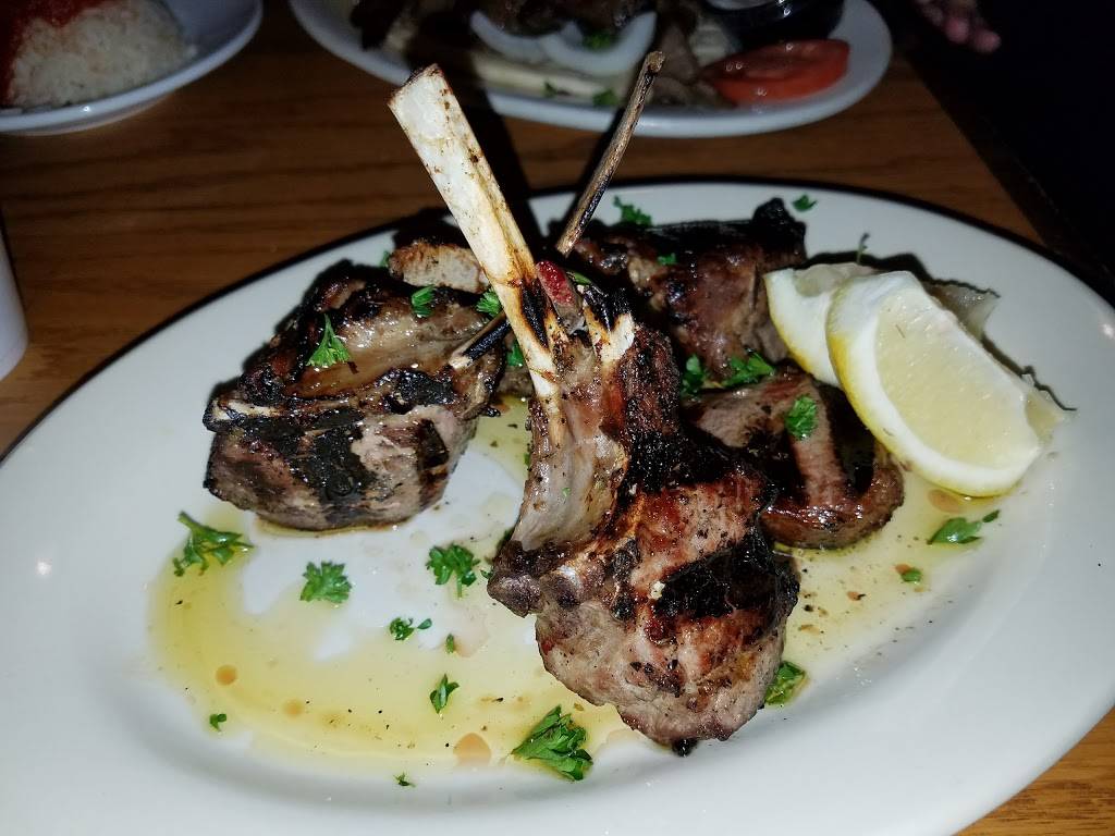 Ouzo Cafe | restaurant | 776 N Milwaukee St, Milwaukee, WI 53202, USA | 4142726896 OR +1 414-272-6896