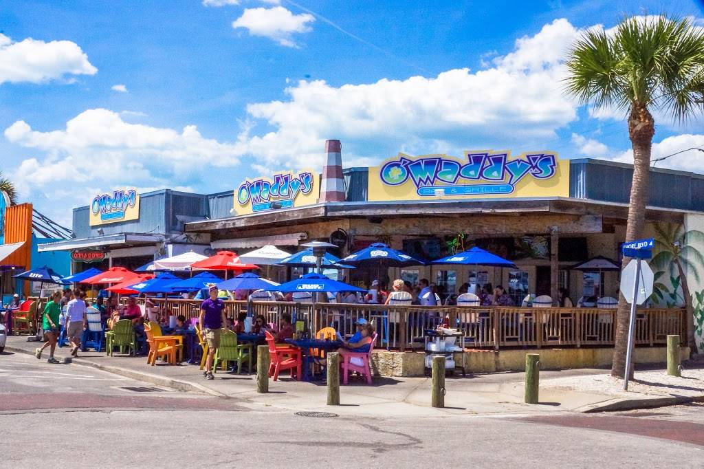 OMaddys Bar & Grille | night club | 5405 Shore Blvd S, Gulfport, FL 33707, USA | 7273238643 OR +1 727-323-8643