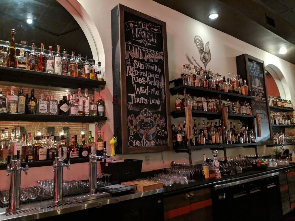 The Hatch Rotisserie & Bar | restaurant | 835 13th St, Paso Robles, CA 93446, USA | 8052215727 OR +1 805-221-5727