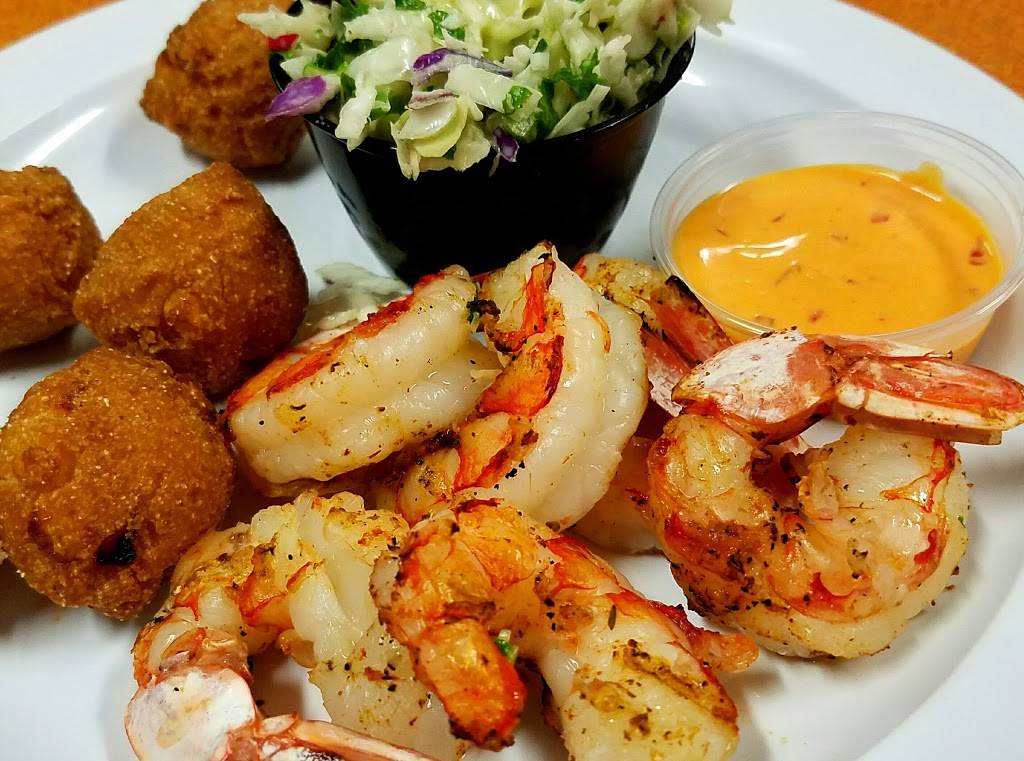 Something Fishy | restaurant | 2107 E Semoran Blvd a, Apopka, FL 32703, USA | 4077034850 OR +1 407-703-4850