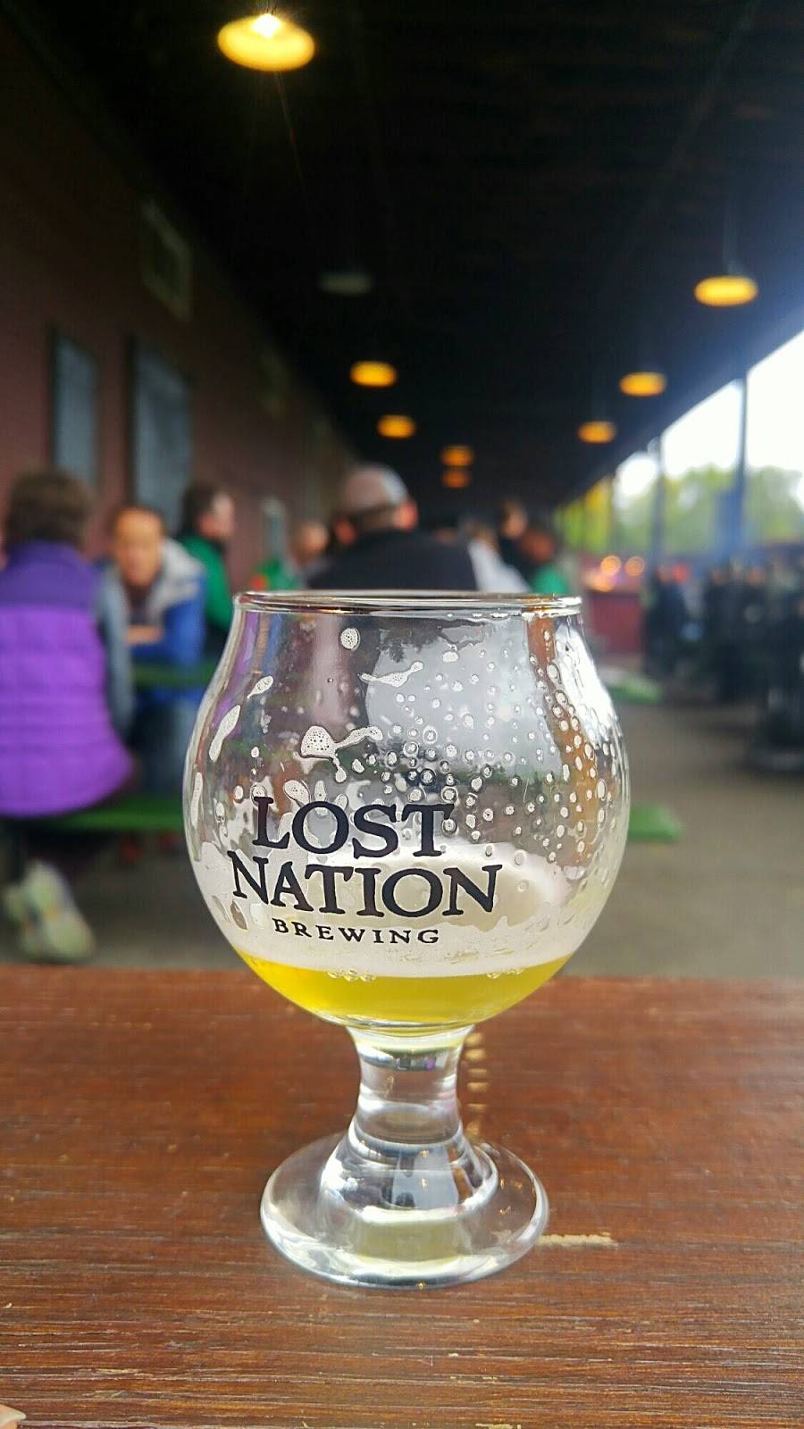 Lost Nation Brewing | restaurant | 87 Creamery Rd, Morrisville, VT 05661, USA | 8028518041 OR +1 802-851-8041