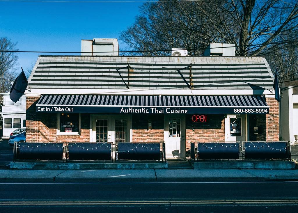 Thai Kitchen 4 | restaurant | 181 Main St, Southington, CT 06489, USA | 8608635994 OR +1 860-863-5994