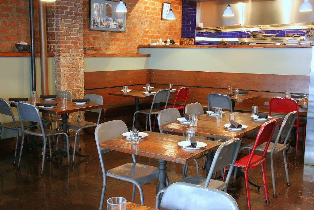 Bar Amá | restaurant | 118 W 4th St, Los Angeles, CA 90013, USA | 2136878002 OR +1 213-687-8002