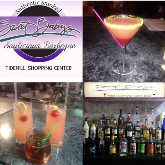 Sweet Babys Lounge | restaurant | 2710 N Armistead Ave, Hampton, VA 23666, USA | 7578651225 OR +1 757-865-1225