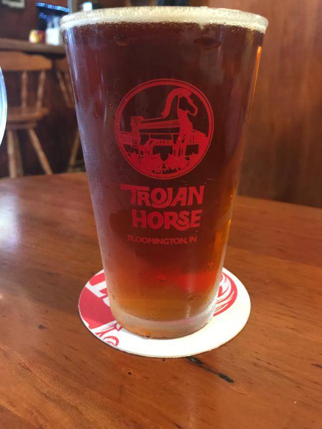 Trojan Horse | restaurant | 100 E Kirkwood Ave, Bloomington, IN 47408, USA | 8123321101 OR +1 812-332-1101