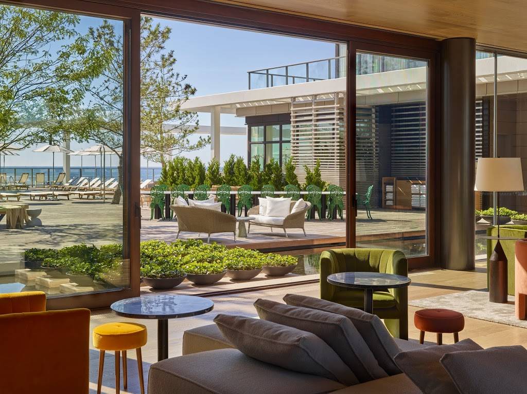 Asbury Ocean Club Hotel | restaurant | 1101 Ocean Ave, Asbury Park, NJ 07712, USA | 7328256000 OR +1 732-825-6000