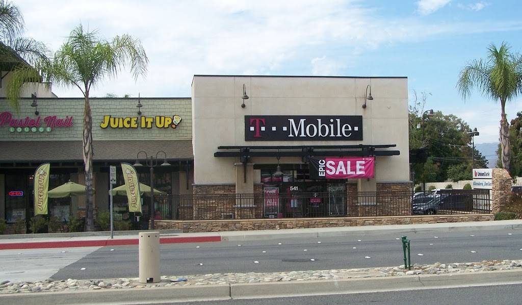 Juice It Up! | restaurant | 545 S Grand Ave, Glendora, CA 91741, USA | 6263355454 OR +1 626-335-5454