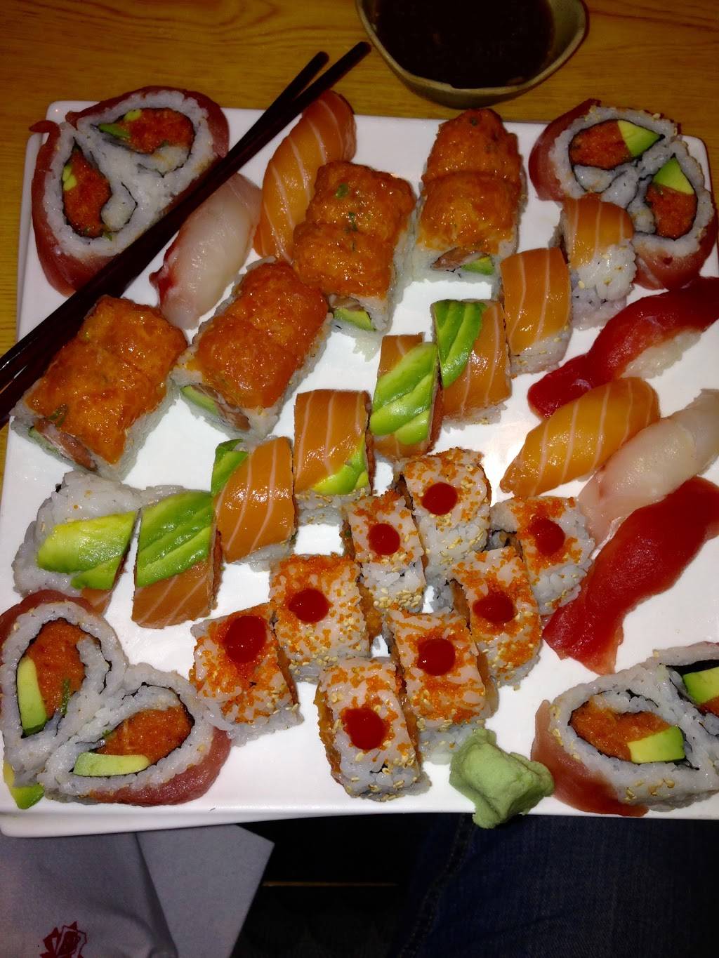 New Nagoya Sushi | restaurant | 2206, 5786 Mosholu Ave, Bronx, NY 10471, USA | 7184328886 OR +1 718-432-8886