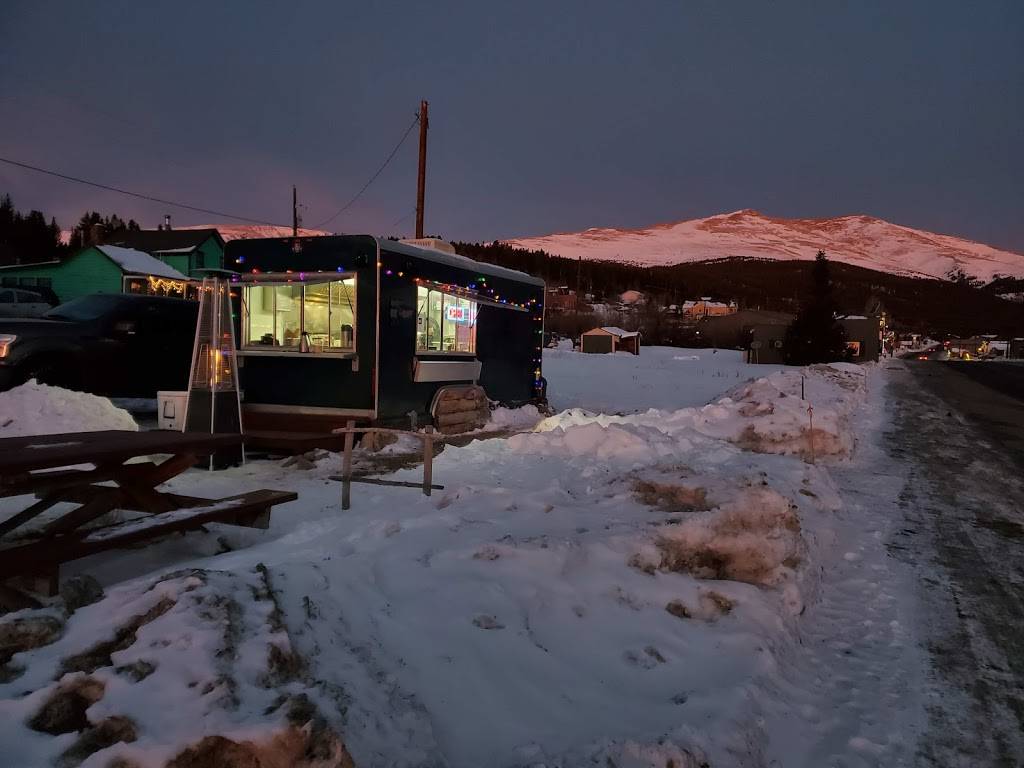 Ottos Food Cart | restaurant | 45 S Main St, Alma, CO 80420, USA | 8436091453 OR +1 843-609-1453