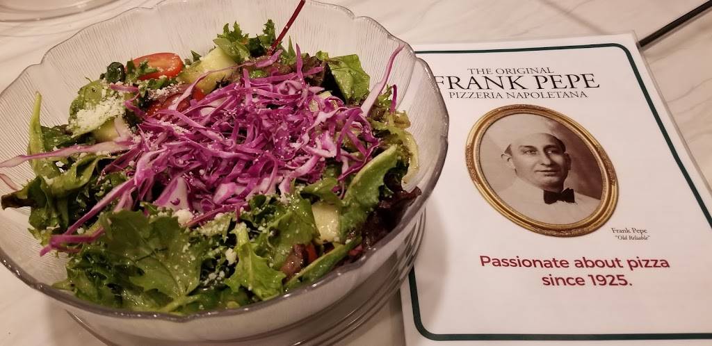 Frank Pepe Pizzeria Napoletana | restaurant | 75 Middlesex Turnpike, Burlington, MA 01803, USA | 7812737377 OR +1 781-273-7377