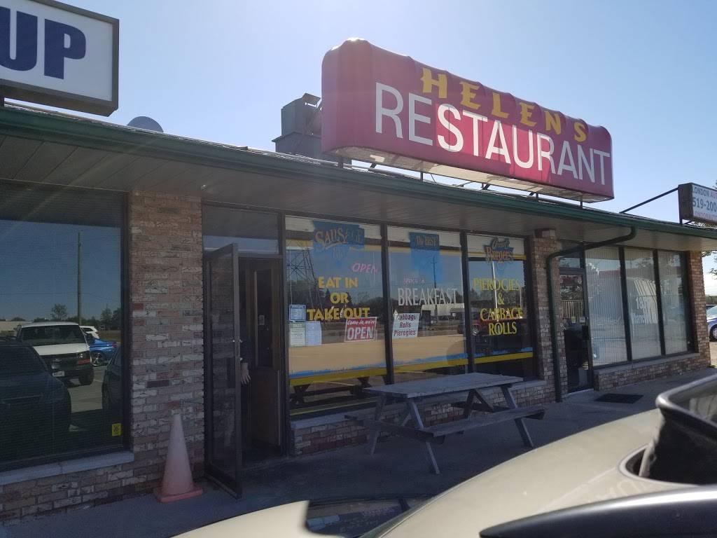 Helens Restaurant | restaurant | 1830 Wharncliffe Rd S, London, ON N6L 1K1, Canada | 5196520751 OR +1 519-652-0751