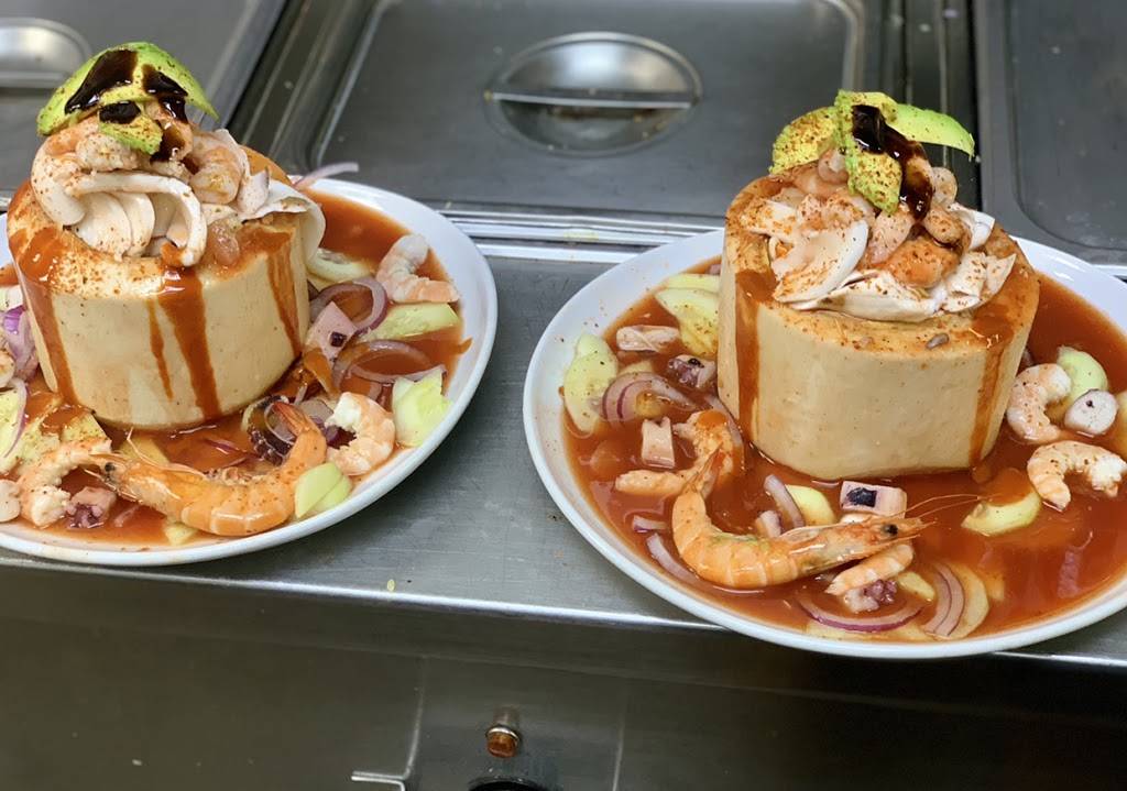 Mariscos "EL WERO" | restaurant | 114 Sycamore School Rd, Fort Worth, TX 76134, USA | 8176159775 OR +1 817-615-9775