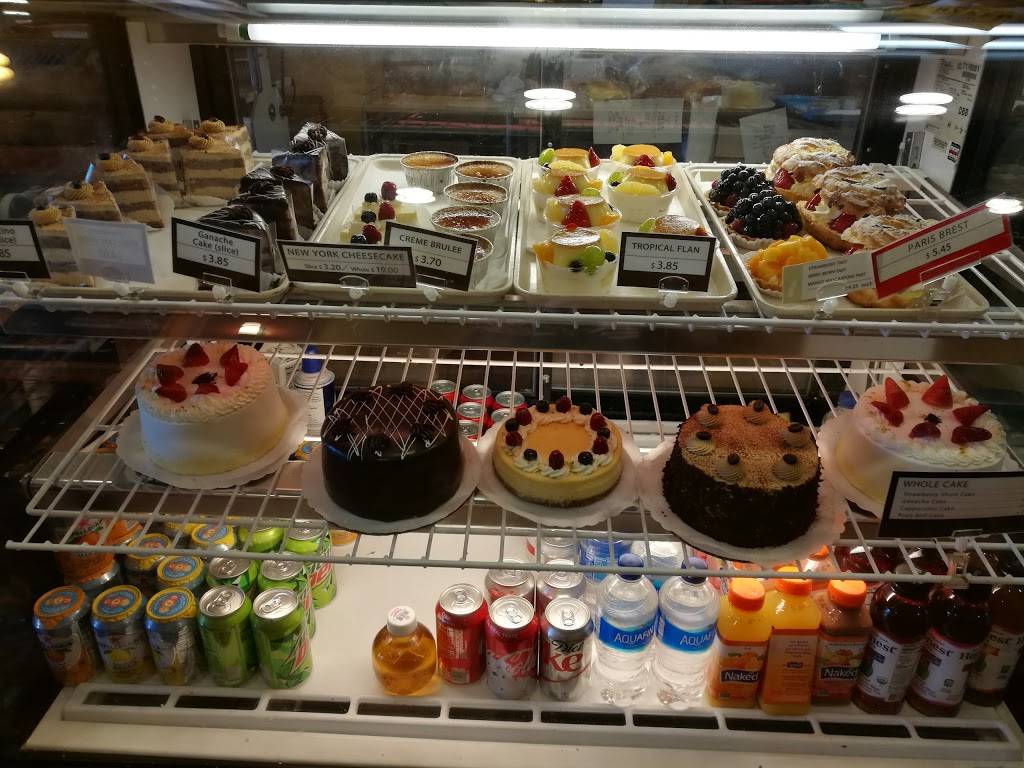 Grain DOr | bakery | 137 E El Camino Real, Mountain View, CA 94040, USA | 6502825553 OR +1 650-282-5553