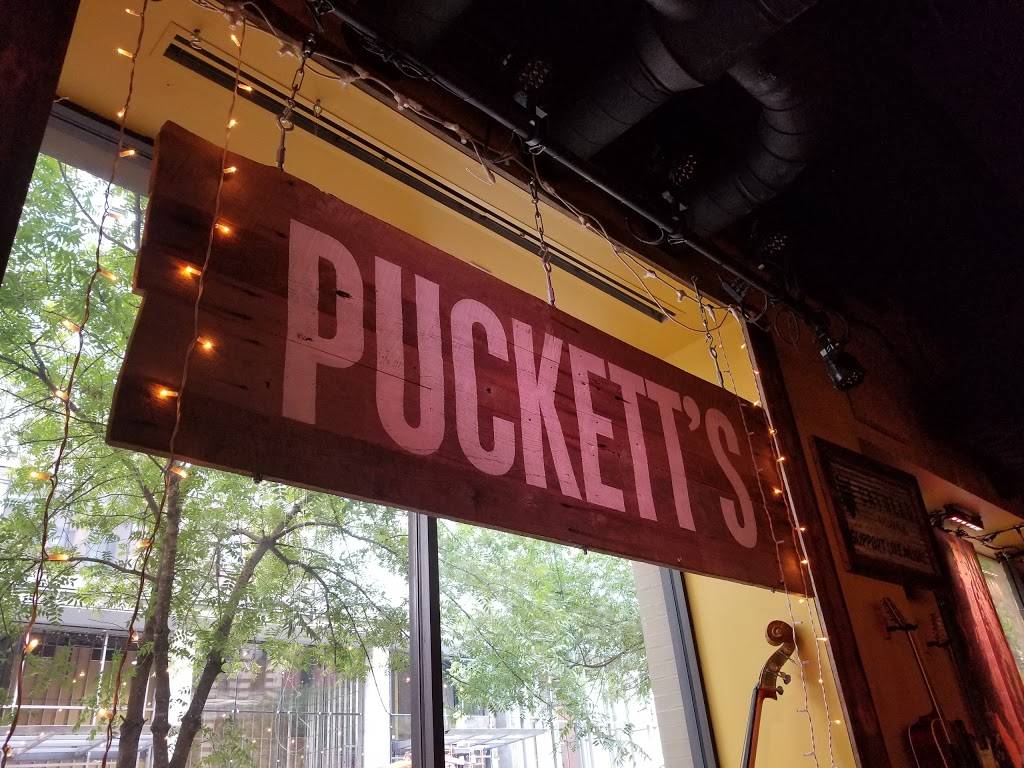 Pucketts Grocery & Restaurant - Downtown Nashville | restaurant | 500 Church St, Nashville, TN 37219, USA | 6157702772 OR +1 615-770-2772