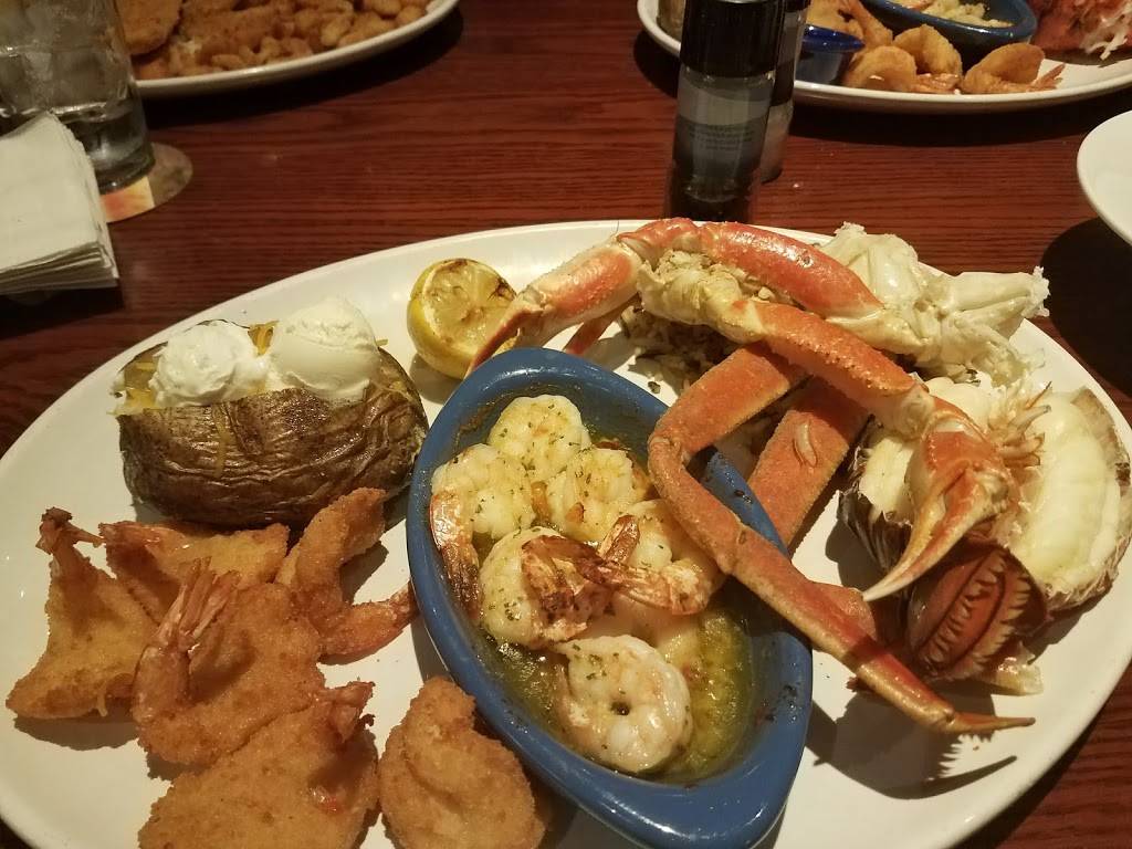 Red Lobster | restaurant | 3915 W 211th St, Matteson, IL 60443, USA | 7084818510 OR +1 708-481-8510