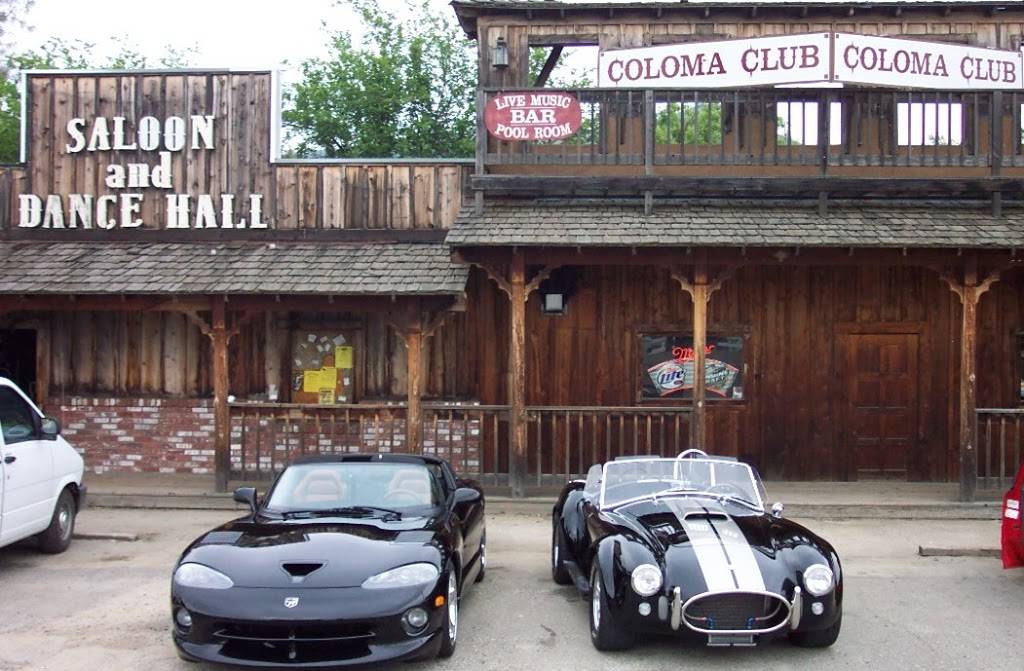 Coloma Club | restaurant | 7171 CA-49, Coloma, CA 95613, USA | 5306266390 OR +1 530-626-6390