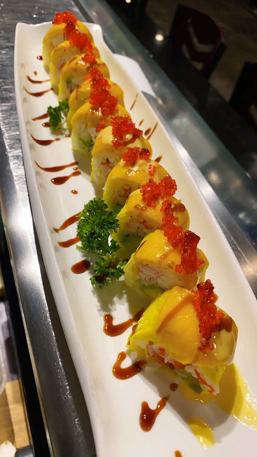 Fancy Sushi | restaurant | 1317 McKennans Church Rd, Wilmington, DE 19808, USA | 3029998878 OR +1 302-999-8878