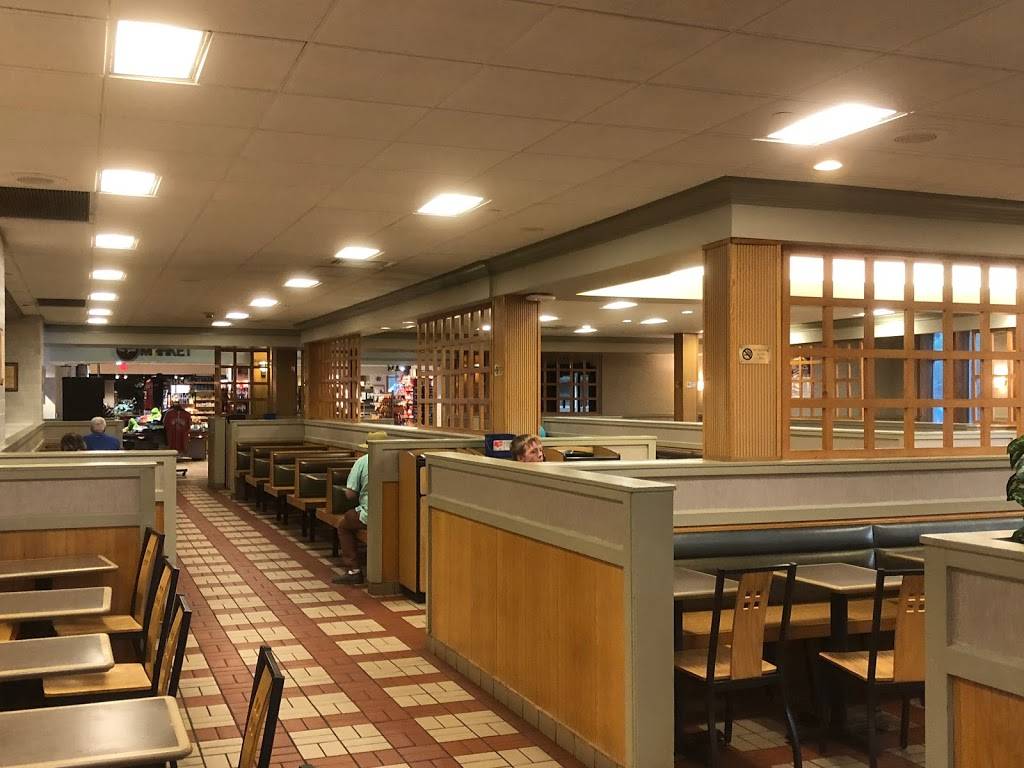 Burger King | restaurant | Mile Marker 33, North, Sloatsburg, NY 10974, USA | 9147532701 OR +1 914-753-2701